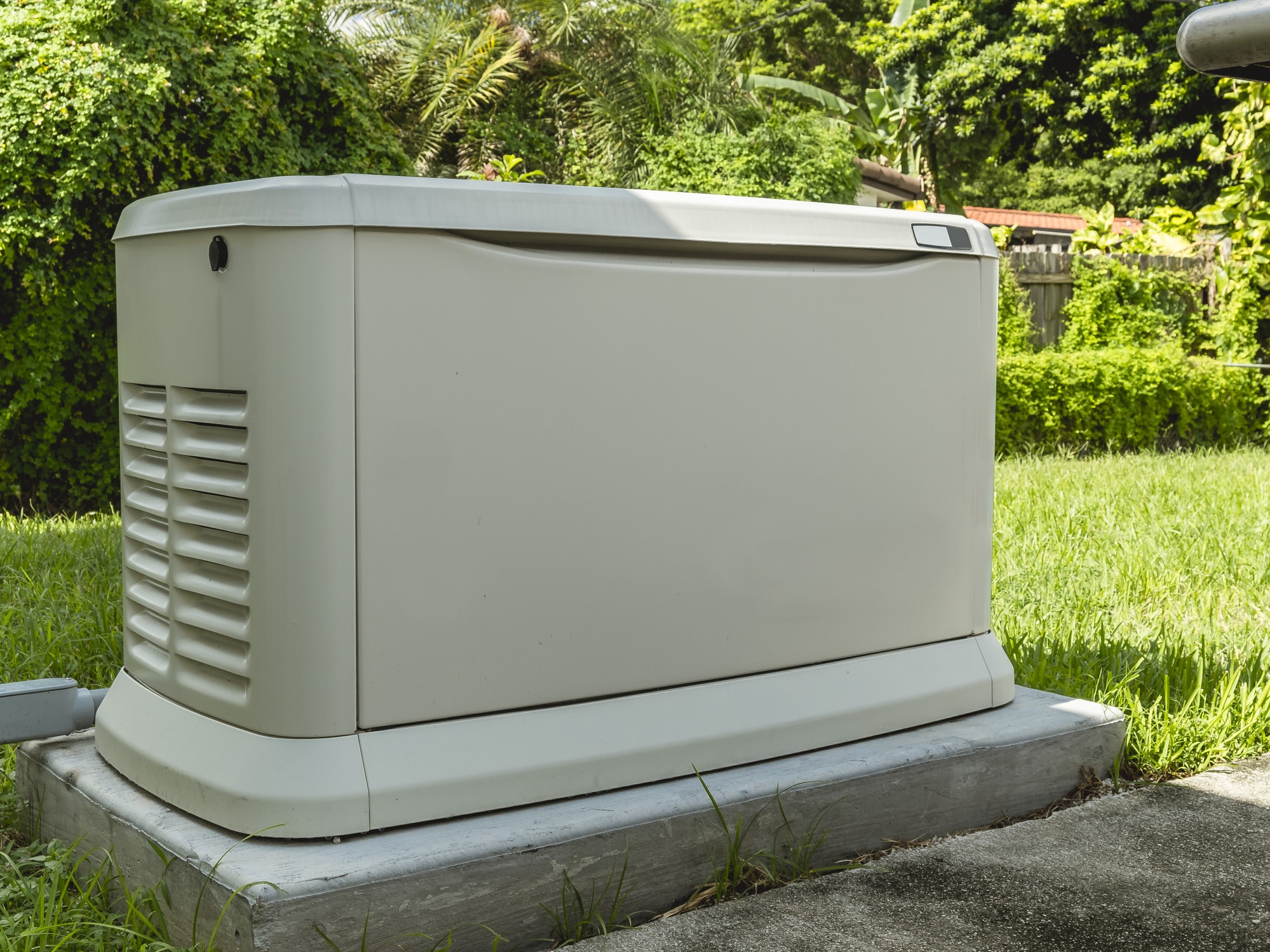 Regular Engine Servicing for Generator.