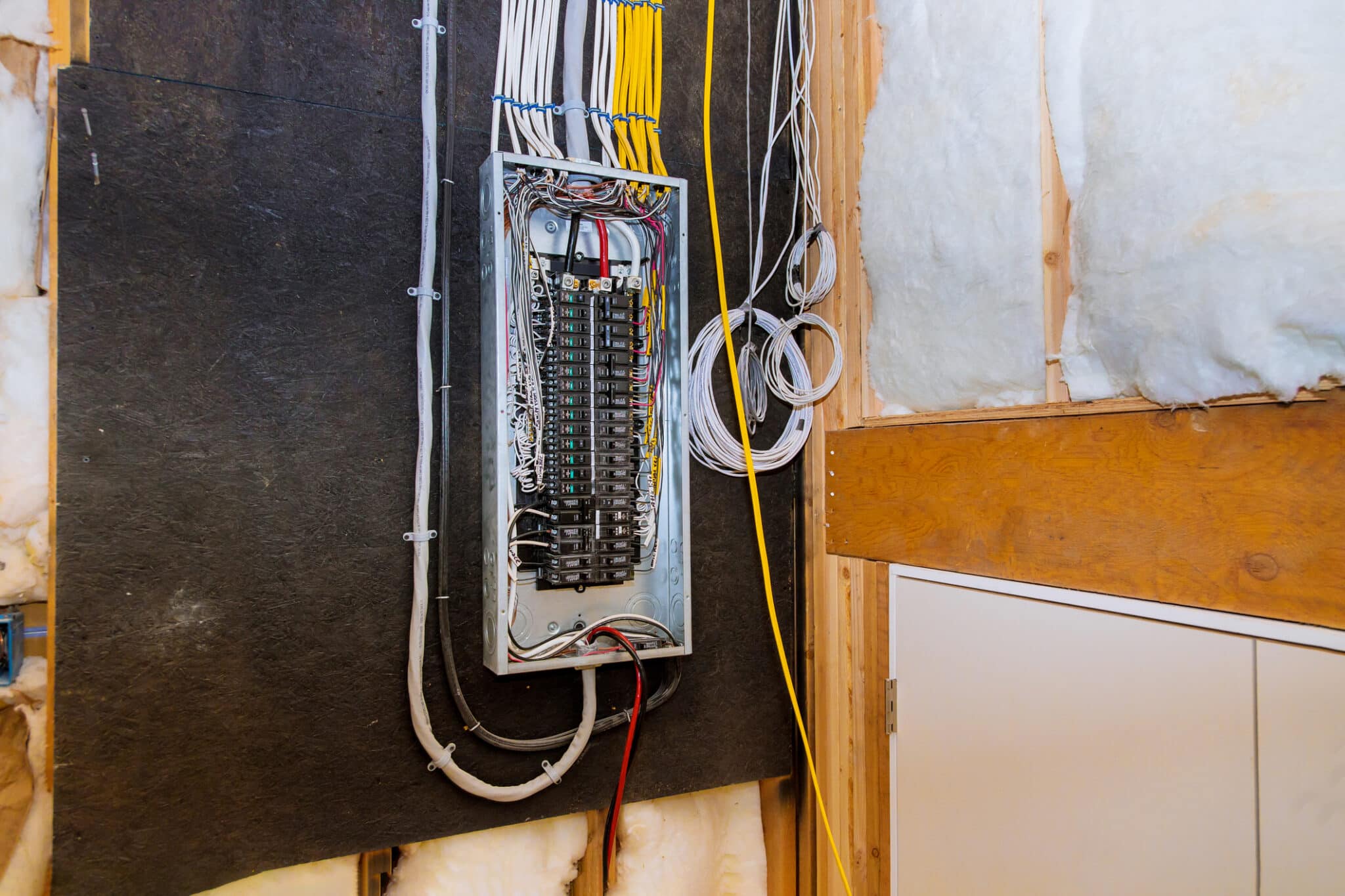 Circuit Breaker Replacement.