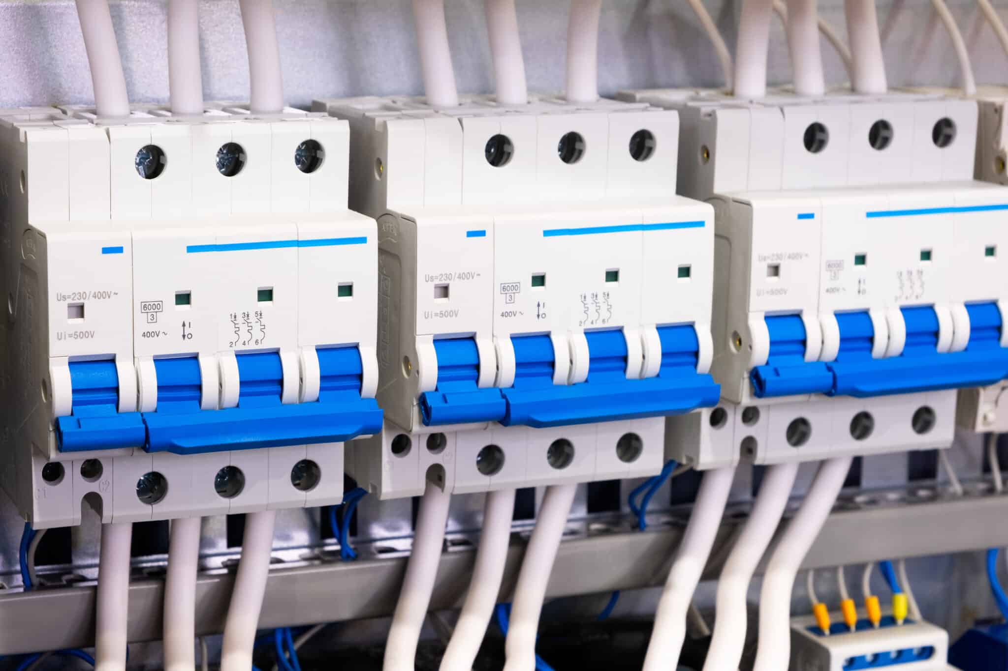 Surge Protection Devices.