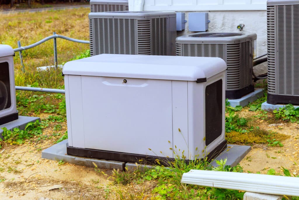 Generator for Small Businesses