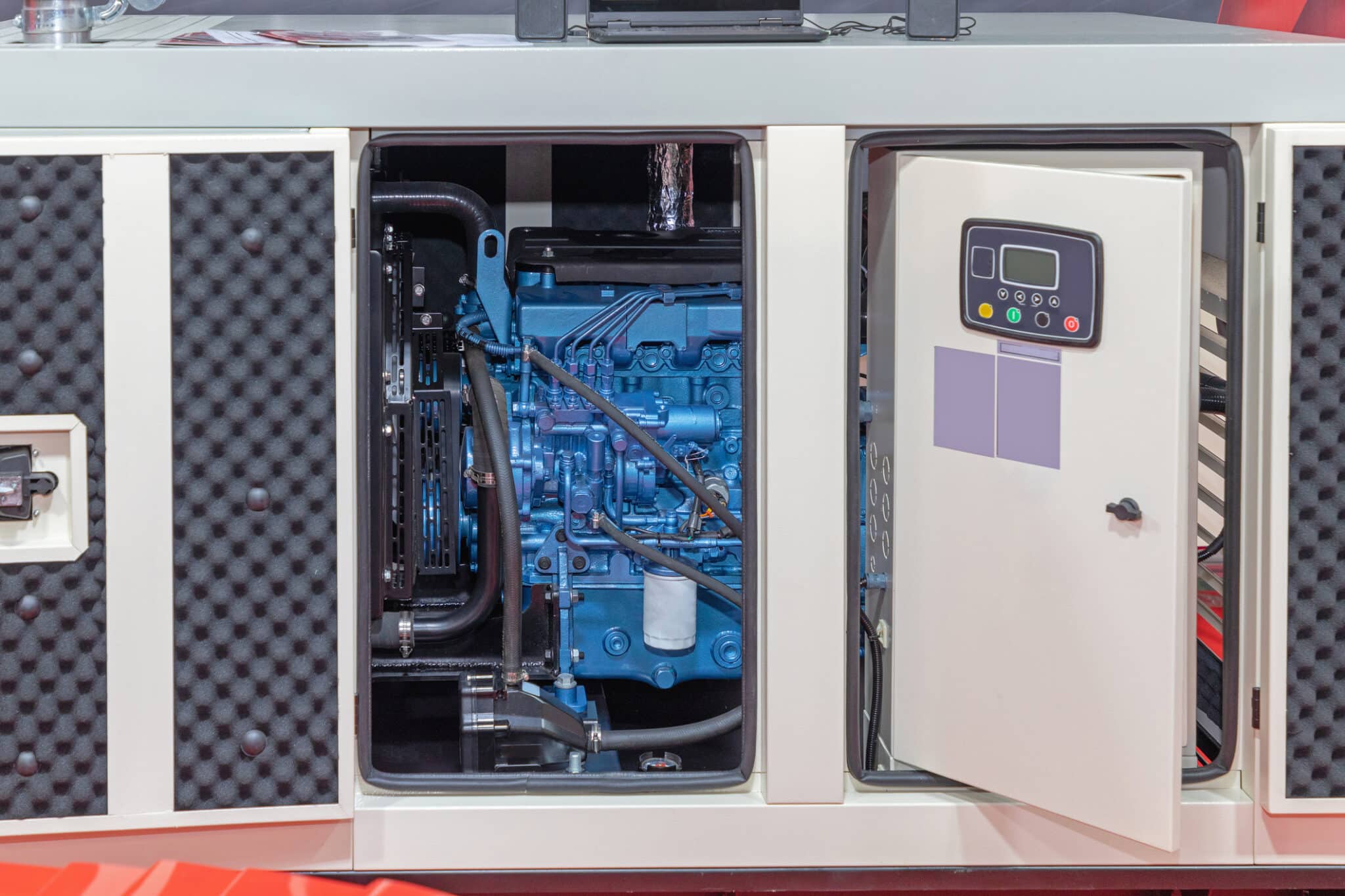 Smart Generator Integration.