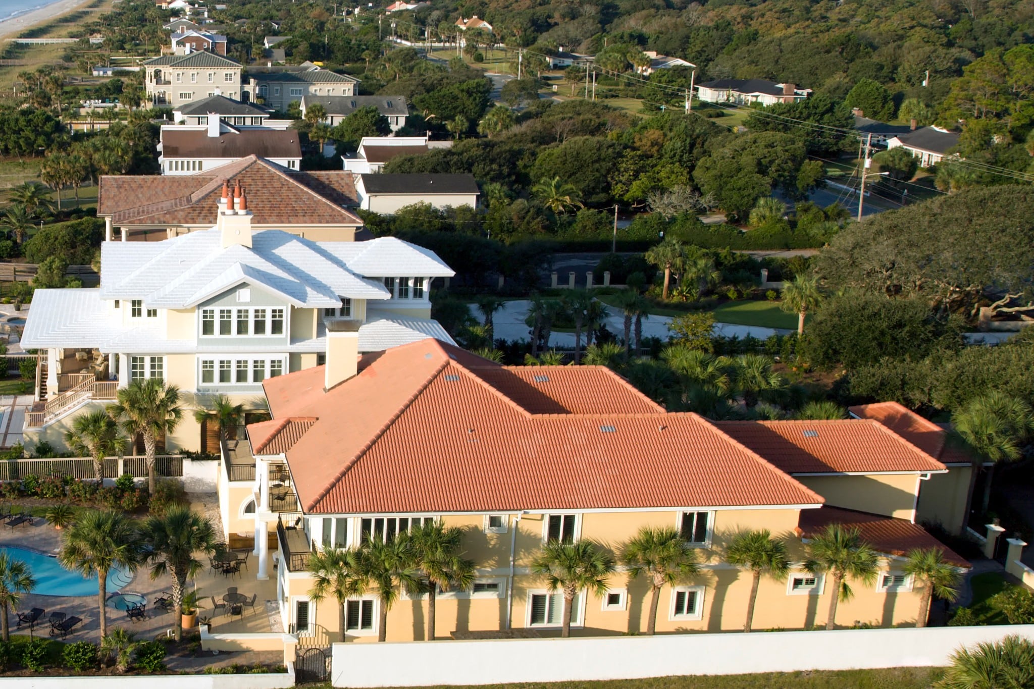 Myrtle Beach Homes Green Generator Options.