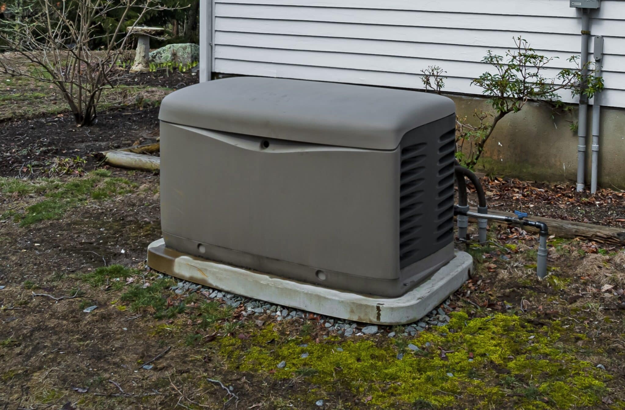 Standby Generator Repairs.