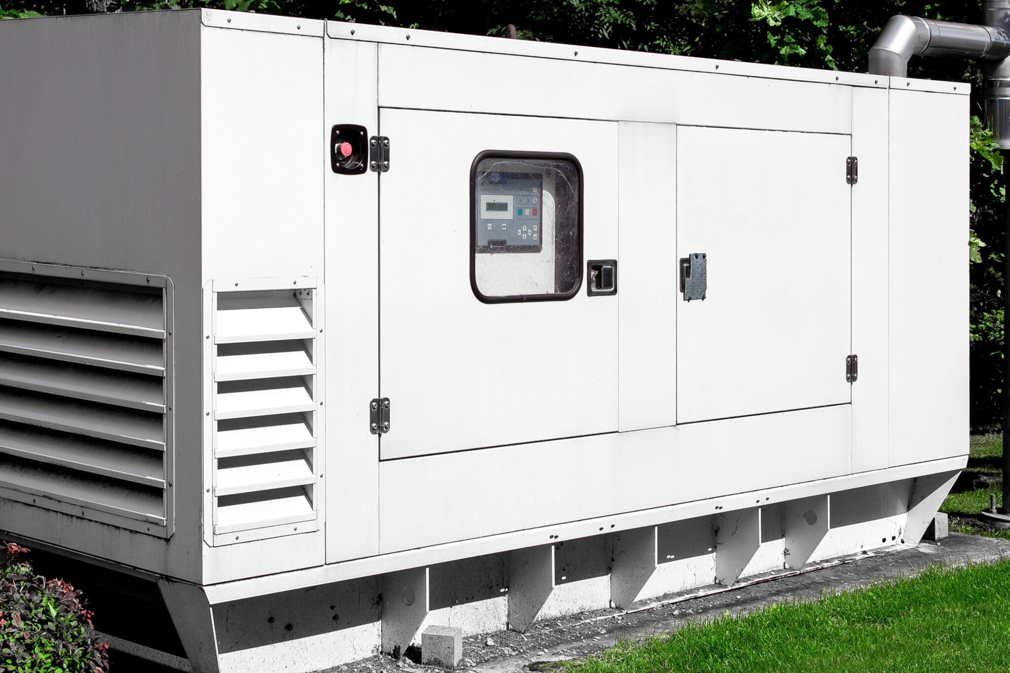 Home Generator System.