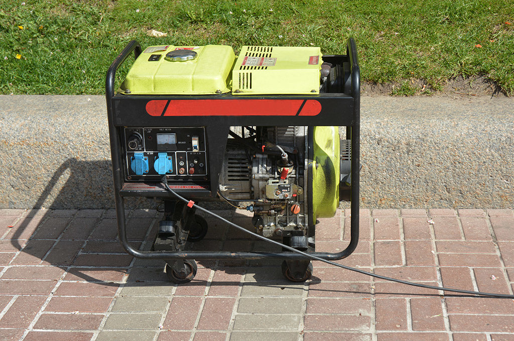Top Reasons Home Generators in Horry County, SC Fail to Start