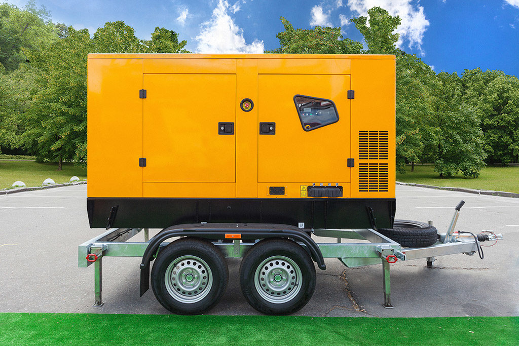Selecting the Right Type of Generator | Generators in Myrtle Beach, SC