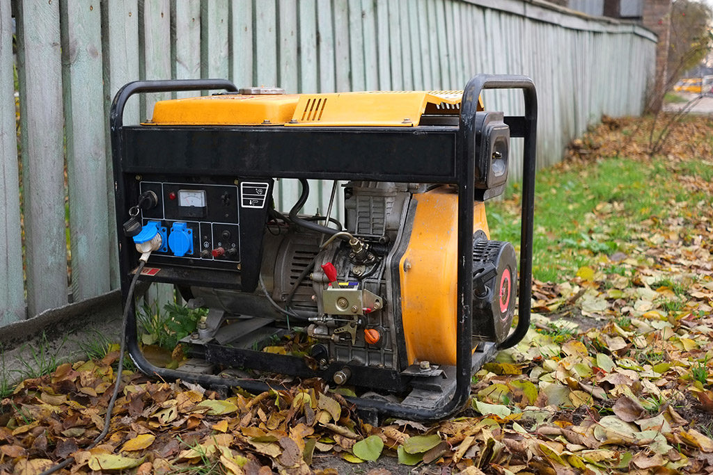 10 Tips for Using a Home Generator in Myrtle Beach, SC