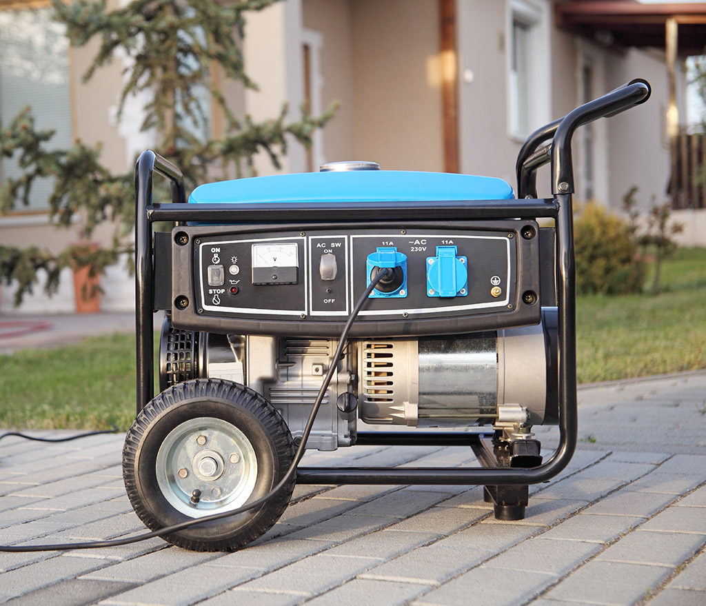 How to Maintain a Diesel Home Generator in Horry County, SC