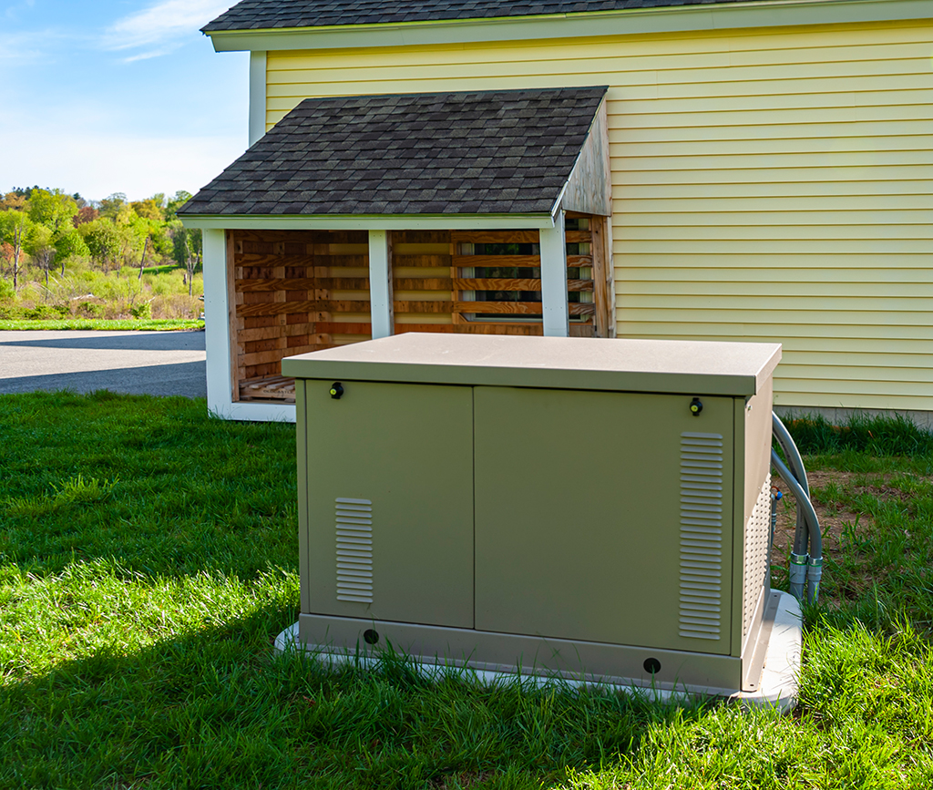 Call Mister Sparky Generators If You Need A Backup Generator | Marion, SC