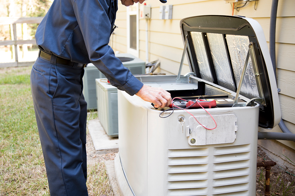 What You Need To Know About The Generator Installation Process | Dillon, SC