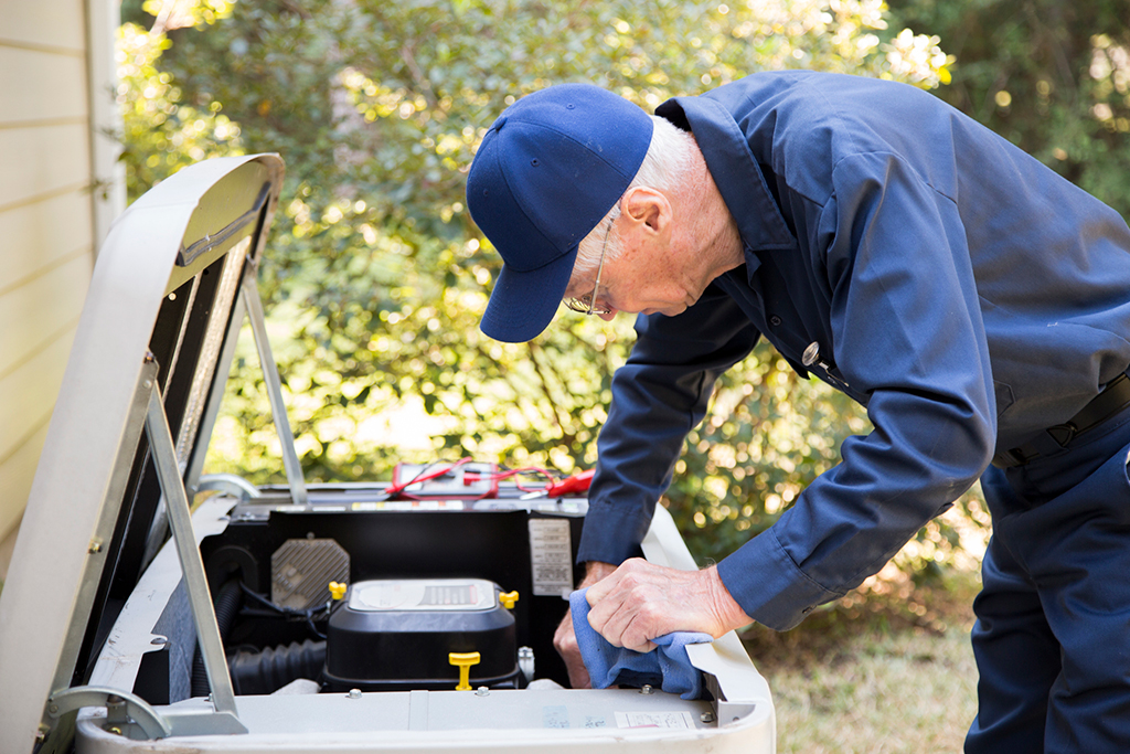Backup Generator Maintenance Service Also Serves To Catch Repair Needs Early | Marion, SC
