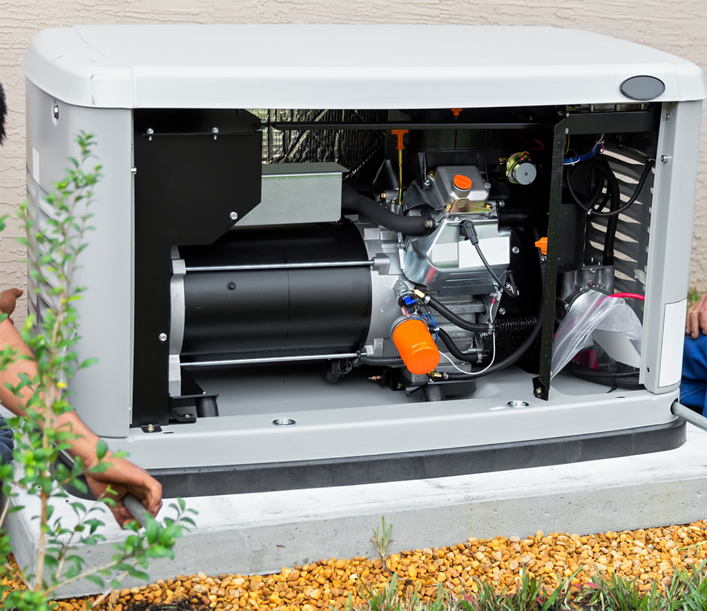 The Size To Consider For Your Next Generator Hookup Service | Myrtle Beach, SC