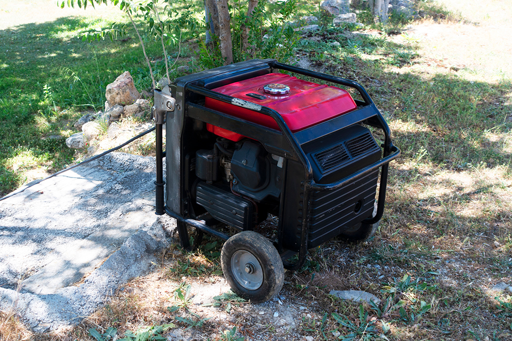 How To Safely Operate A Backup Generator | Marion, SC