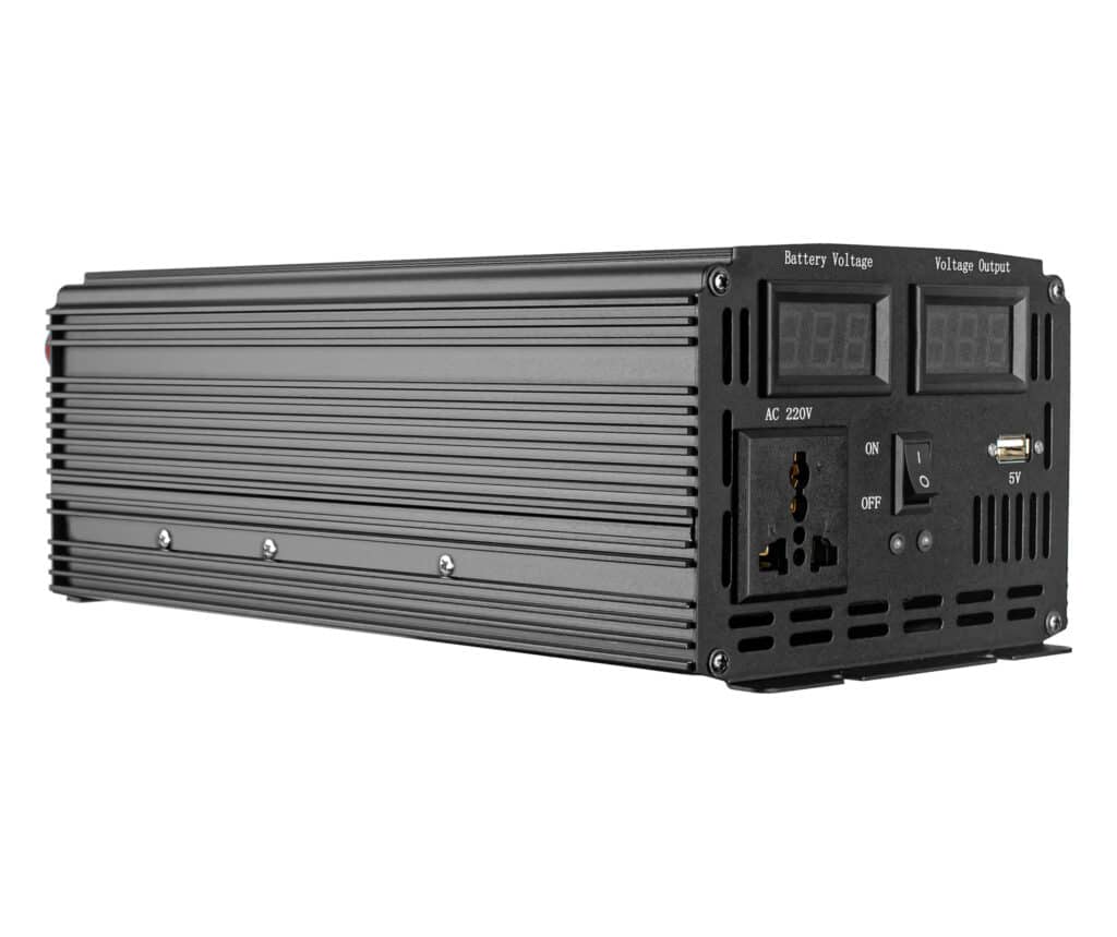 Generators and Power Inverters: What’s the Connection?