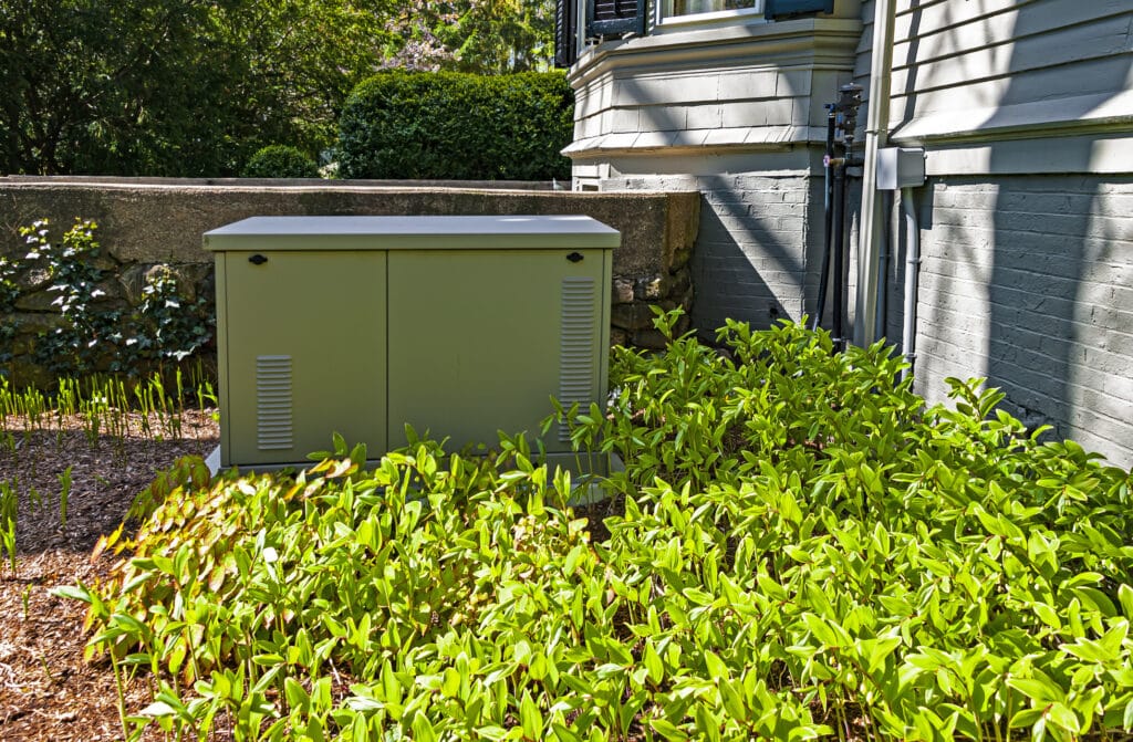 Optimizing Standby Generator Output for Home Heating Needs