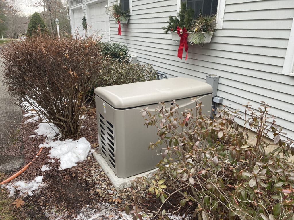 Essential Standby Generator Features for Winter Reliability