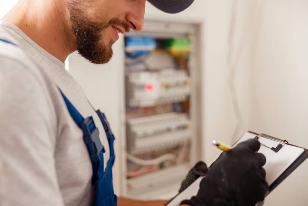 Top 5 Benefits of Scheduling a Home Electrical Inspection in Winter