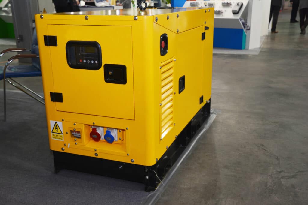 What Makes Standby Generators Better Than Portable Ones?