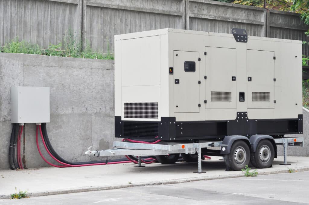 Diesel Generators for Reliable Backup Power Needs