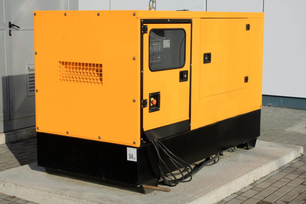Why You Need an Emergency Generator Service Plan